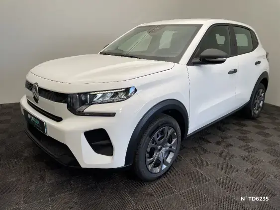 CITROEN C3 IV - voiture de démonstration - Photo 1