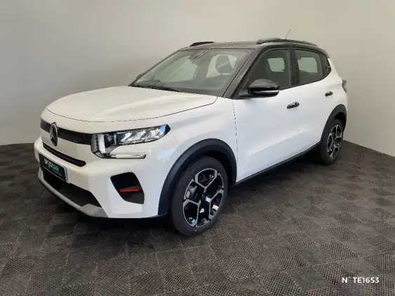 CITROEN C3 IV - voiture de démonstration - Photo 1