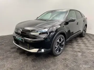 Acheter CITROEN C4 C4 Nouvelle C4 Hybride 136ch, boîte auto démonstration en vente à CITROEN FONTAINEBLEAU GUEUDET 1880