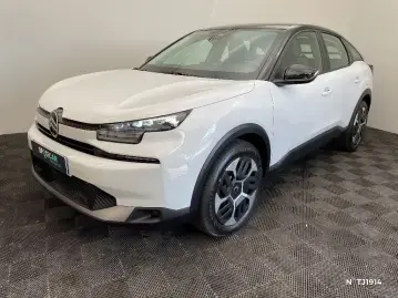 Acheter CITROEN C4 C4 Nouvelle C4 Hybride 136ch, boîte auto démonstration en vente à CITROEN FONTAINEBLEAU GUEUDET 1880