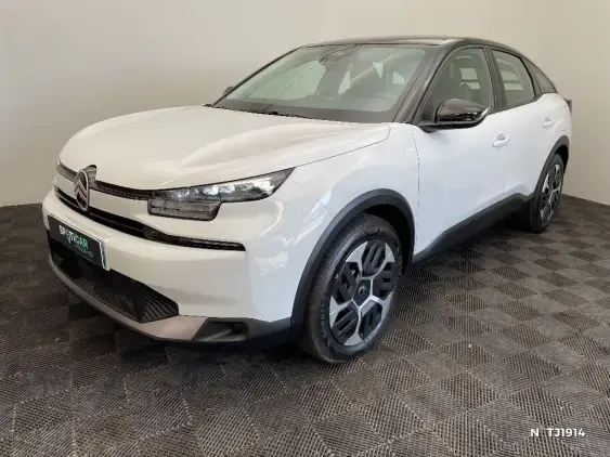 CITROEN C4 III - voiture de démonstration - Photo 1