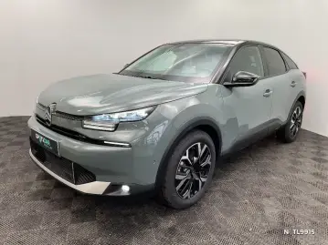 Acheter CITROEN C4 C4 Nouvelle C4 Hybride 136ch, boîte auto démonstration en vente à CITROEN FONTAINEBLEAU GUEUDET 1880