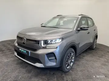 Acheter CITROEN C3 NOUVELLE C3 Turbo 100ch, boîte manuelle, démonstration en vente à CITROEN FONTAINEBLEAU GUEUDET 1880