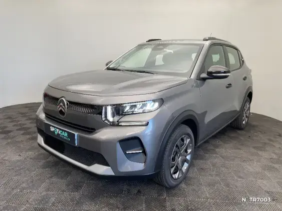 CITROEN C3 IV - voiture de démonstration - Photo 1