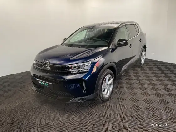 CITROEN C5 AIRCROSS - voiture de démonstration - Photo 1
