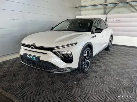 CITROEN C5 I - voiture de démonstration - Photo 1