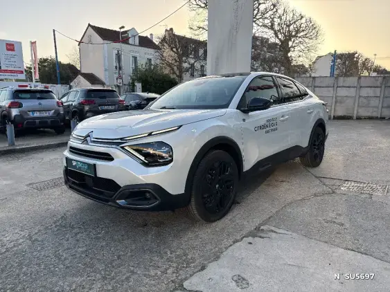 CITROEN C4 X ELECTRIQUE - voiture de démonstration - Photo 1