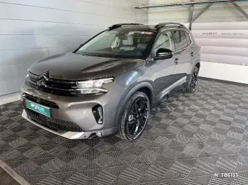Acheter CITROEN C5 C5 AIRCROSS C5 Aircross Hybride rechargeable 225ch, boîte auto démonstration en vente à CITROEN NOISY-LE-GRAND GUEUDET 1880
