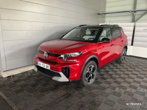 CITROEN C3 AIRCROSS II - voiture de démonstration - Photo 1