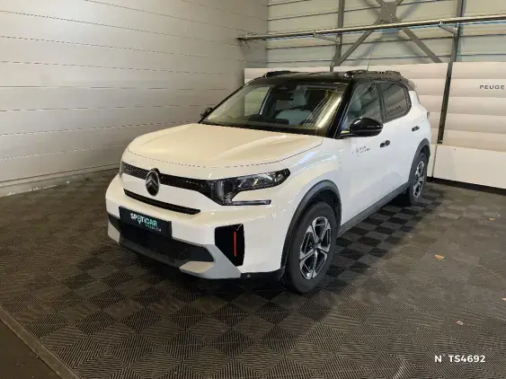 CITROEN C3 AIRCROSS II - voiture de démonstration - Photo 1