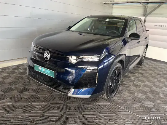 CITROEN C5 AIRCROSS II - voiture de démonstration - Photo 1