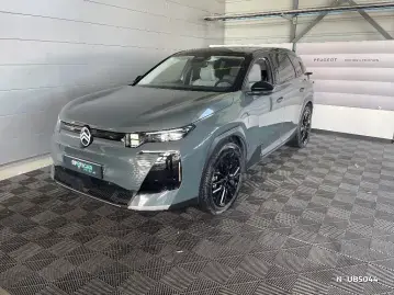 Acheter CITROEN C5 AIRCROSS Nouveau C5 Aircross Électrique 210ch, boîte automatique, autonomie confort, MAX démonstration en vente à CITROEN NOISY-LE-GRAND GUEUDET 1880