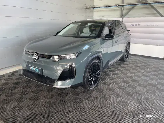 CITROEN C5 AIRCROSS II - voiture de démonstration - Photo 1