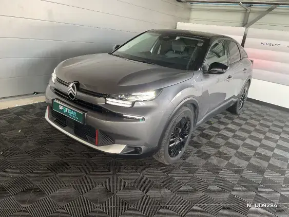 CITROEN C4 III - voiture de démonstration - Photo 1