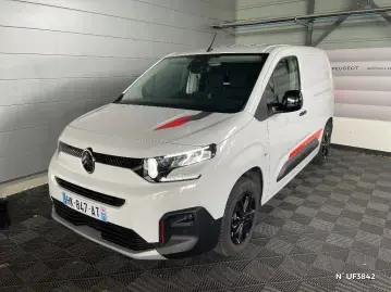 Acheter CITROEN BERLINGO VAN BERLINGO Berlingo Van - Fourgon M XTR Diesel 100 ch Manuell démonstration en vente à CITROEN NOISY-LE-GRAND GUEUDET 1880