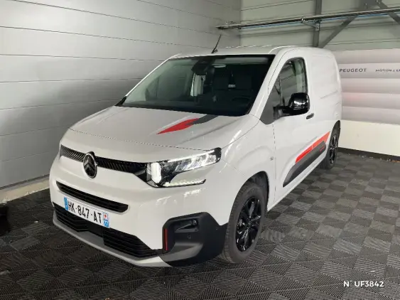 CITROEN BERLINGO VAN III - voiture de démonstration - Photo 1