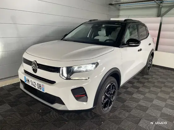 CITROEN C3 II - voiture de démonstration - Photo 1