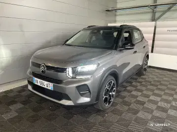 Acheter CITROEN C3 e-C3 Électrique 113ch, autonomie confort, EDITION GRIS MERCURY démonstration en vente à CITROEN NOISY-LE-GRAND GUEUDET 1880