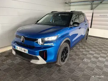 Acheter CITROEN C3 AIRCROSS NOUVEAU C3 AIRCROSS C3 Aircross Hybride 145ch, boite automatique, COLLECTION démonstration en vente à CITROEN NOISY-LE-GRAND GUEUDET 1880