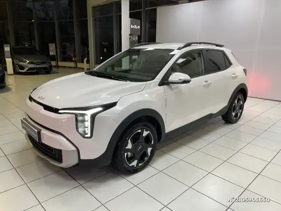 KIA STONIC - voiture de démonstration - Photo 1