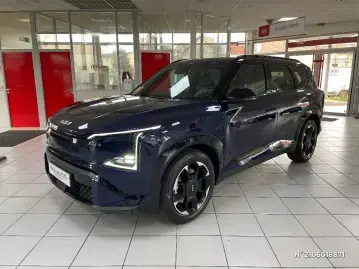 Acheter KIA EV5 EV5 218 ch Autonomie Longue 81.4 kWh GT-line Business démonstration en vente à KIA MEAUX GUEUDET 1880