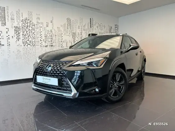 LEXUS UX - voiture de démonstration - Photo 1