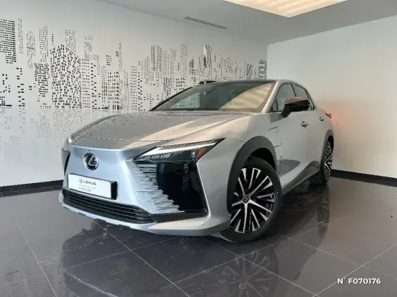 LEXUS RZ - voiture de démonstration - Photo 1