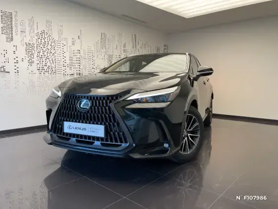 LEXUS NX II - voiture de démonstration - Photo 1