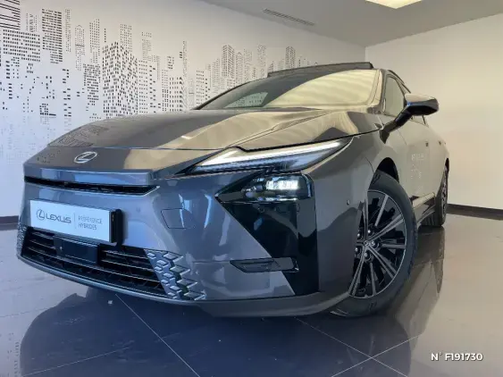 LEXUS ES VIII - voiture de démonstration - Photo 1
