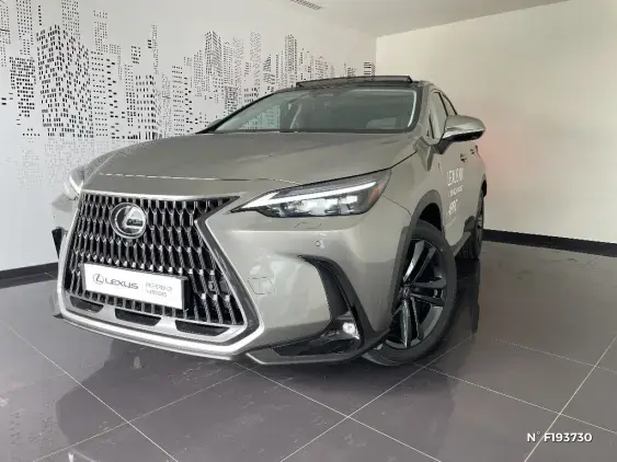 LEXUS NX II - voiture de démonstration - Photo 1