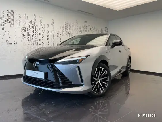 LEXUS RZ - voiture de démonstration - Photo 1