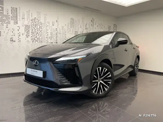 LEXUS RZ - voiture de démonstration - Photo 1