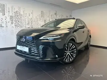 Acheter LEXUS RX RX 450h+ 4WD Hybride Rechargeable Luxe démonstration en vente à LEXUS SAINT-MAXIMIN GUEUDET 1880