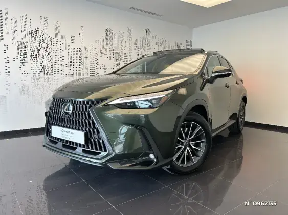 LEXUS NX II - voiture de démonstration - Photo 1