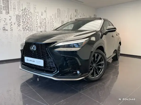 LEXUS NX II - voiture de démonstration - Photo 1
