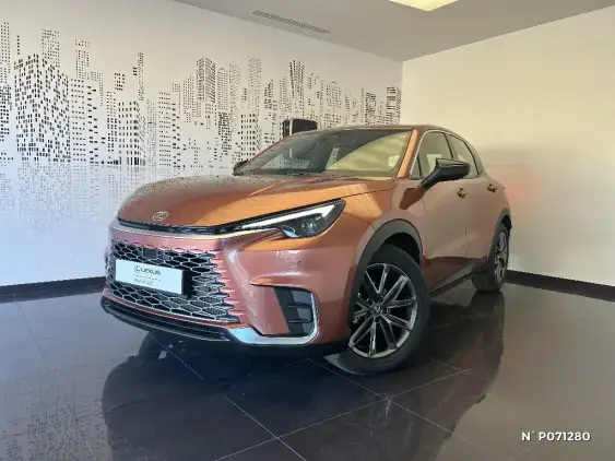 LEXUS LBX - voiture de démonstration - Photo 1