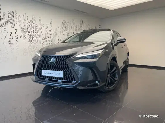 LEXUS NX II - voiture de démonstration - Photo 1