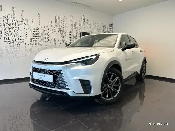 LEXUS LBX - voiture de démonstration - Photo 1