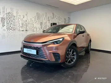 Acheter LEXUS LBX LBX 2WD Business Plus démonstration en vente à LEXUS SAINT-MAXIMIN GUEUDET 1880