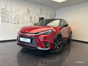 Acheter LEXUS LBX LBX 2WD Cool démonstration en vente à LEXUS SAINT-MAXIMIN GUEUDET 1880