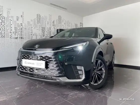 LEXUS LBX - voiture de démonstration - Photo 1