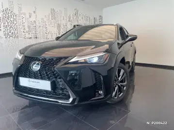 Acheter LEXUS UX UX 300h 2WD F SPORT Design démonstration en vente à LEXUS SAINT-MAXIMIN GUEUDET 1880