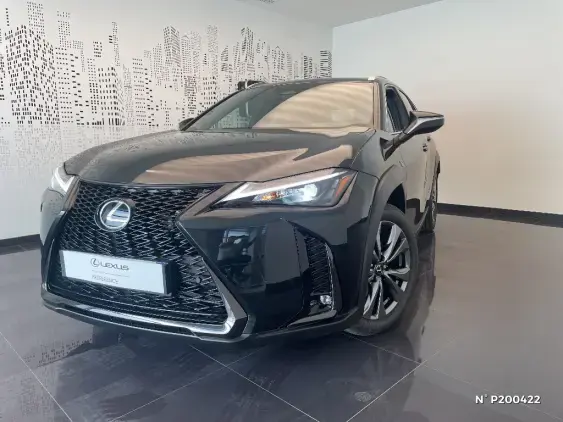 LEXUS UX - voiture de démonstration - Photo 1