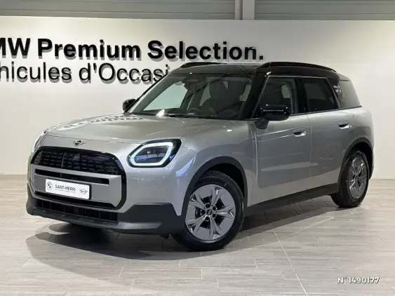 MINI COUNTRYMAN ELECTRIC U25 - voiture de démonstration - Photo 1