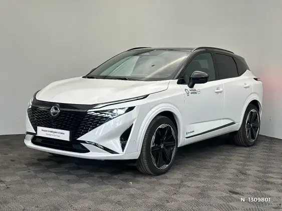 NISSAN QASHQAI III - voiture de démonstration - Photo 1