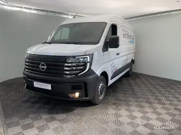 Acheter NISSAN INTERSTAR INTERSTAR FOURGON 3T5 L2H2 2.0 DCI 130 N-CONNECTA démonstration en vente à NISSAN BOULOGNE-SUR-MER GUEUDET 1880
