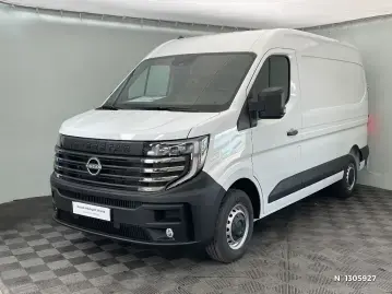 Acheter NISSAN INTERSTAR INTERSTAR FOURGON 3T5 L3H2 2.0 DCI 150 N-CONNECTA démonstration en vente à NISSAN BOULOGNE-SUR-MER GUEUDET 1880