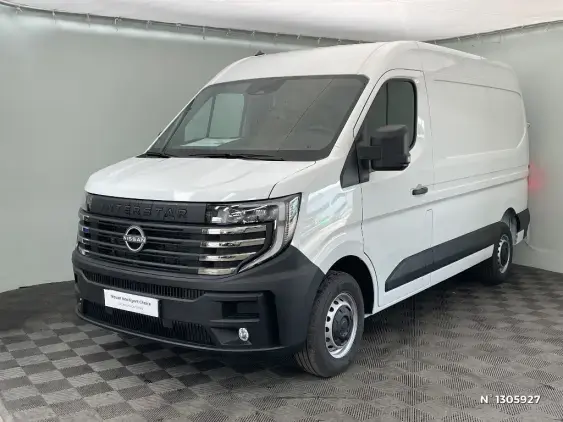 NISSAN INTERSTAR III - voiture de démonstration - Photo 1