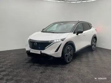 Acheter NISSAN ARIYA Ariya Electrique 87kWh 242 ch Evolve démonstration en vente à NISSAN BOULOGNE-SUR-MER GUEUDET 1880