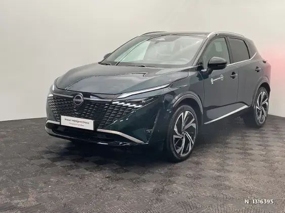 NISSAN QASHQAI III - voiture de démonstration - Photo 1